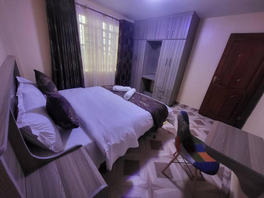 Amazon House 2 Bedroom House Naivasha Exterior foto