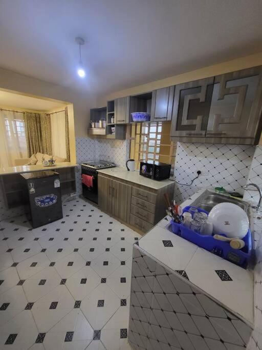 Amazon House 2 Bedroom House Naivasha Exterior foto