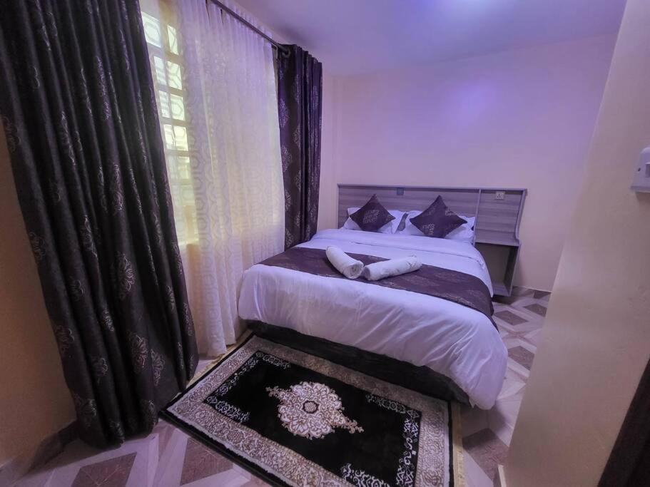 Amazon House 2 Bedroom House Naivasha Exterior foto